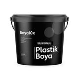Boyalux Silikonlu Plastik İç Cephe Boyası 20 Kg 20 KG seker-pembe