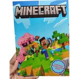 Boyama Kitabı 3’ü 1 Arada Set | Sticker Sayfası + Minecraft Maske + 16 Boyama Bölümü - 0