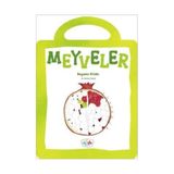 Boyama Kitabı - Meyveler - Kollektif