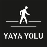 Boyama Şablonu Yaya Yolu Alüminyum 100x100cm