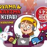 Boyama Ve Cikartma Kitabi Kodlama