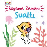 Boyama Zamanı Sualtı - Şebnem Kepkep
