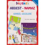 Boyamalı Abdest - Namaz ve Kandil Geceleri - Mürşide Uysal Asım Uysal