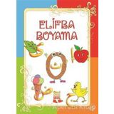 Boyamalı Kuran-ı Kerim Elifbası 1 - Kolektif