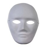 Boyanabilir Maske Lastikli Kaliteli Küçük