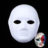 Boyanabilir Surat Model Maske – Lastikli | Kendin Tasarla Mirsm0010k-F078