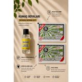 Boyansa Kumaşboyası Filizi Açık 2 Adet+ Sabitlemeözel Boyama Seti