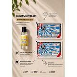 Boyansa Kumaşboyası Mavi Açık 2 Adet+ Sabitlemeözel Boyama Seti