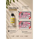 Boyansa Kumaşboyası Pembe 2 Adet+ Sabitlemeözel Boyama Seti