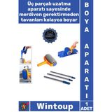 #Boyarulosu Damlatmayan İç Depolu Profesyonel Duvar Boyama Seti Ekonomik Şık Pratik Boya Rulosu