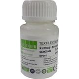 Boyası Tişört Çanta Tekstil Boyası 25 ml 1 Adet Südor Kumaş Boyası Tek Şişe 1 Adet Beyaz