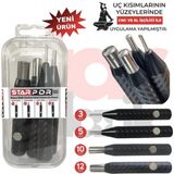 Boyasız Göçük Düzeltme Çelik Uçlu Mıknatıslı Kalem Seti 4 Adet (3MM,5MM,10MM,12MM)