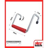 Boyasız Göçük Düzeltme Çubuk Askı Aparatı 25Cmx14cm Kanallı