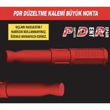 Boyasız Göçük Düzeltme Kalemi Büyük Nokta