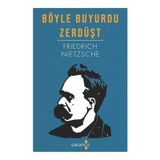 BÖYLE BUYURDU ZERDÜŞT - FRIEDRICH WILHELM NIETZSCHE (ISBN:9789753558983)