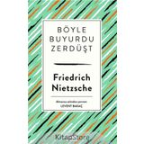 BÖYLE BUYURDU ZERDÜŞT - FRIEDRICH WILHELM NIETZSCHE (ISBN:9789754685404)
