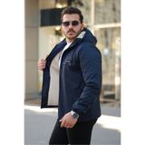 Boymen Erkek Mont İçi Kürklü Kalın Su Geçirmez Mont Premium Mont