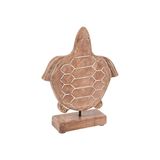 Boyner Evde Biblo Mango Ahşap Kaplumbağa 24 cm