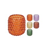 Boyner Evde Çok Renkli Mumluk 5 Asortili 8.5cm