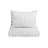 BOYNER EVDE Çok Renkli Nevresim Takımı 160X220 Cm Liana İpliği Boyalı Yıkamalı, 5003147973