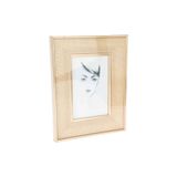 Boyner Evde Fotoğraf Çerçevesi MDF 17x22cm Gold