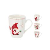Boyner Evde Kupa XMS KUPA 10CM YILBAŞI DESENİ 1