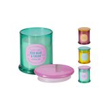Boyner Evde Mum & Şamdan Mum SCENTED CANDLE IN GLASS LID