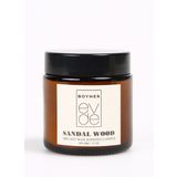 Boyner Evde Sandal Wood Kavanoz Mum