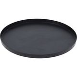 Boyner Evde Siyah Mat Pasta Tabağı 21 cm