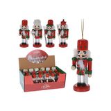 Boyner Evde Yılbaşı Süsü Xmas Fındıkkıran 9 cm
