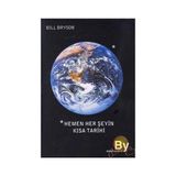 Boyner Yayınları Bill Bryson'un Hemen Her Şeyin Kısa Tarihi Ciltsiz Normal Boy 528 Sayfa Eğlenceli Bilim Kitabı