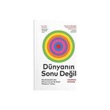 Boyner Yayınları Dünyanın Sonu Değil + A’dan Z’ye Anatomi: Anatominin Tarihi, Temelleri, Sistemleri ve Tanı Teknikleri + 5 Kitap