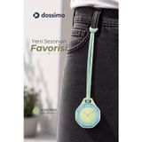 Boyol Pop Çanta Charm Unisex Aksesuar Saat D-Sport Yeşil D-404