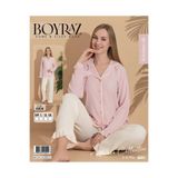 BOYRAZ 6004 Bürümcük Kumaş Pinterest Pijama Takımı