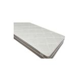 Boyraz yatak 160x200x12cm Flekke,hemnes,ikea Divan Uyumlu Katlanır Sünger Yatak Açık Hali 160x200x24 Cm