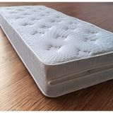 Boyraz Yatak Ikea Divan Hemnes Uyumlu Katlanır Sünger Yatak 160 x 200 x 12