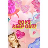 Boys Keep Out Journal