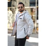 BOYS MANS Erkek Ceket Kışlık Mont Premium KÜRKLÜ MONT