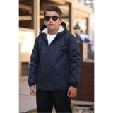 BOYS MANS Erkek çocuk Ceket Kışlık çocuk Mont Premium Mont