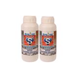 Boysat 1 Lt Avantajlı Paket Silikokap Şeffaf Su Izolasyonu 500 ml x 2 Adet