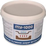Boysat MY-1000 Konsantre Plywood Ahşap Beton Kalıp Ayırıcı 1.5 kg