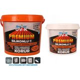 Boysat Uv-K Premium Silikonlu Su Izolasyon Boyası 18 kg Özel Fırsat Paketi