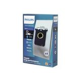 Boyser Philips Performer Silent Cat & Dog Uyumlu Kutulu Toz Torbası ( 4 Lü) Fc 8785