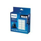Boyser Philips Uyumlu Fc 9331/07 Powerpro City Kutulu Hepa Filtre Seti