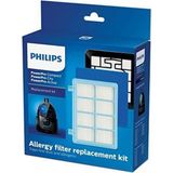 Boyser Servis Boyser Philips Uyumlu Fc 9331/07 Powerpro City Kutulu Hepa Filtre Seti