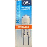 BOYTAŞ 35 WATT 12 VOLT İĞNE AYAK /OSRAM / GY 6. 35 DUY / HALOJEN KAPSÜL AMPUL / SARI IŞIK
