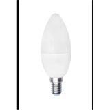 Boytaş 6 Watt LED Mum Ampul-Sarı Işık