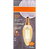 Boytaş /osram/ 4 Watt LED Ampul / Sarı Işık - 3'lü