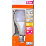 Boytaş /osram/ 8.8 Watt LED Ampul / Sarı Işık - 5'li