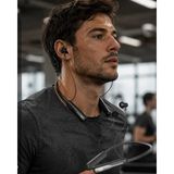 Boyun Askılı Bluetooth Kulaklık Extra Bass ve Ses Değiştirme Modlu Midastech